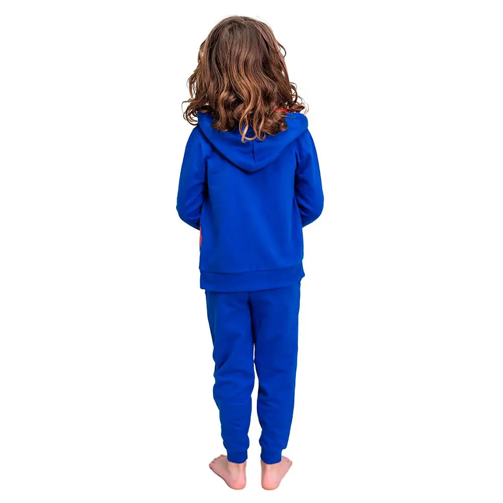 Cerda Group Cotton Brushed Spiderman Treningsdress 3 Stykker Cerda Group Cotton Brushed Spiderman Treningsdress 3 Stykker