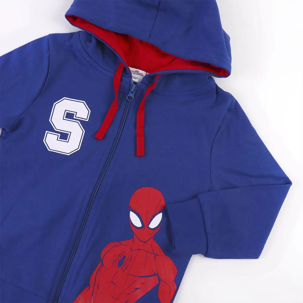 Cerda Group Cotton Brushed Spiderman Treningsdress 3 Stykker Cerda Group Cotton Brushed Spiderman Treningsdress 3 Stykker