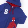 Cerda Group Cotton Brushed Spiderman Treningsdress 3 Stykker