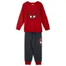 Cerda Group Cotton Brushed Spiderman Treningsdress, Red