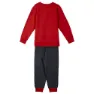 Cerda Group Cotton Brushed Spiderman Treningsdress, Red