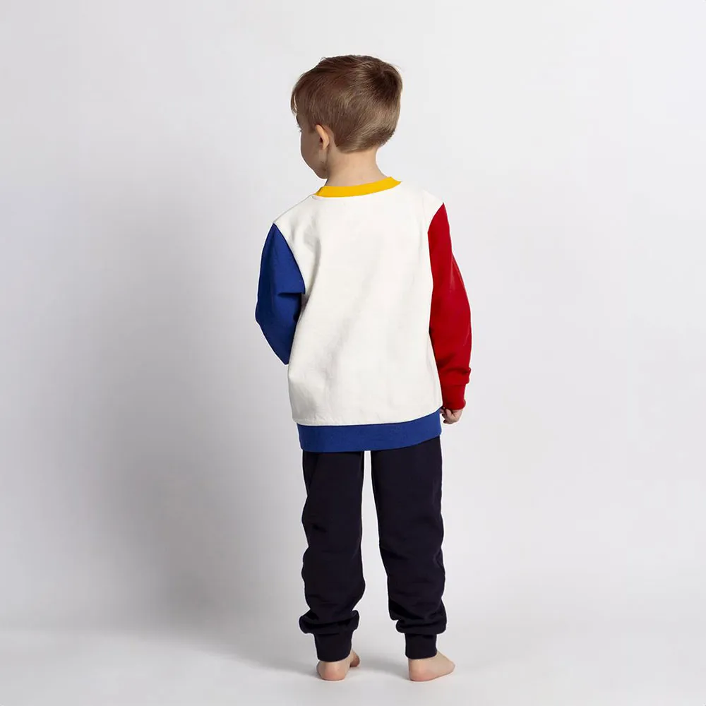 Cerda Group Cotton Brushed Spidey Treningsdress Cerda Group Cotton Brushed Spidey Treningsdress
