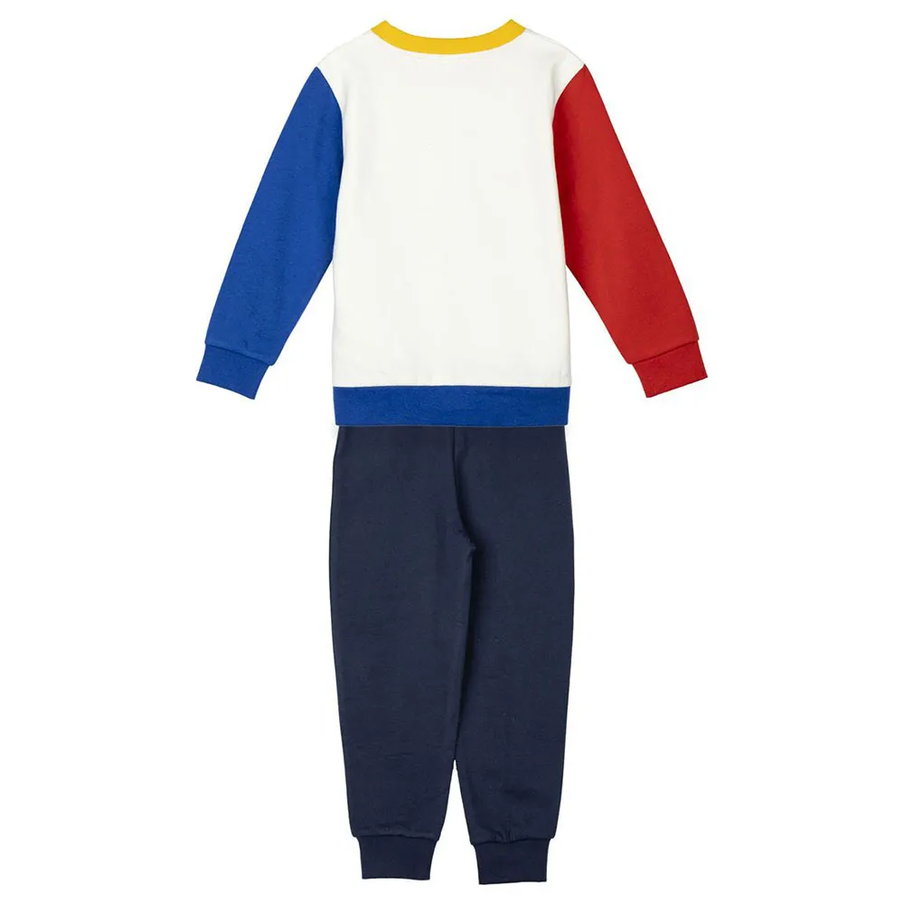 Cerda Group Cotton Brushed Spidey Treningsdress Cerda Group Cotton Brushed Spidey Treningsdress