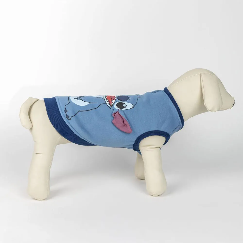 Cerda Group Cotton Brushed Stitch Hundegenser