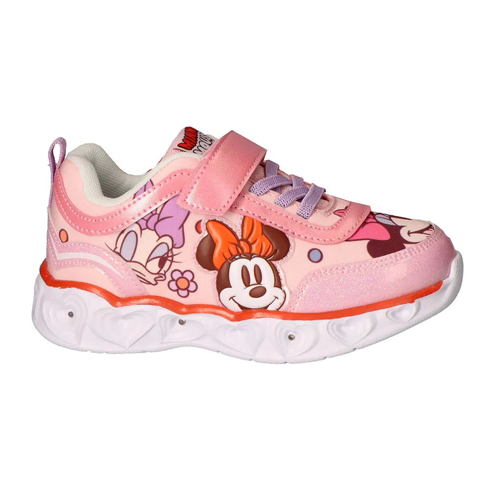 Cerda Group Eva Minnie-joggesko Med Lys