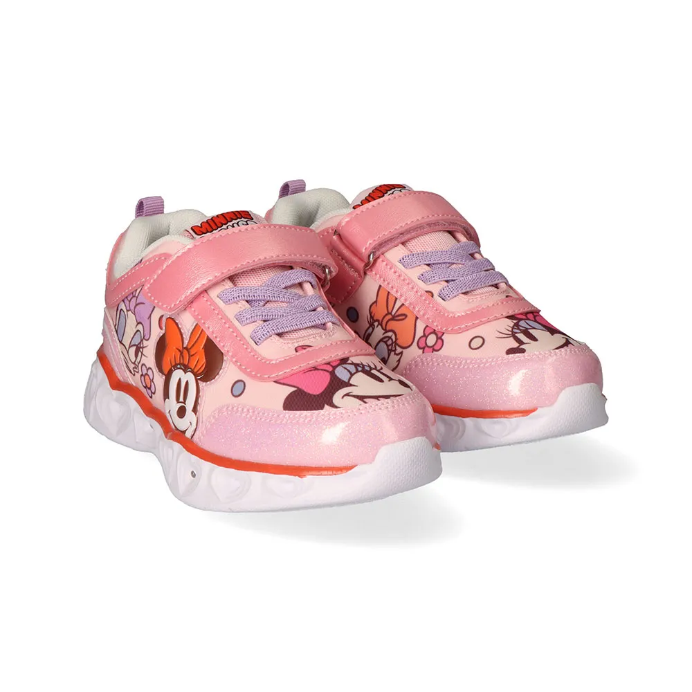 Cerda Group Eva Minnie-joggesko Med Lys