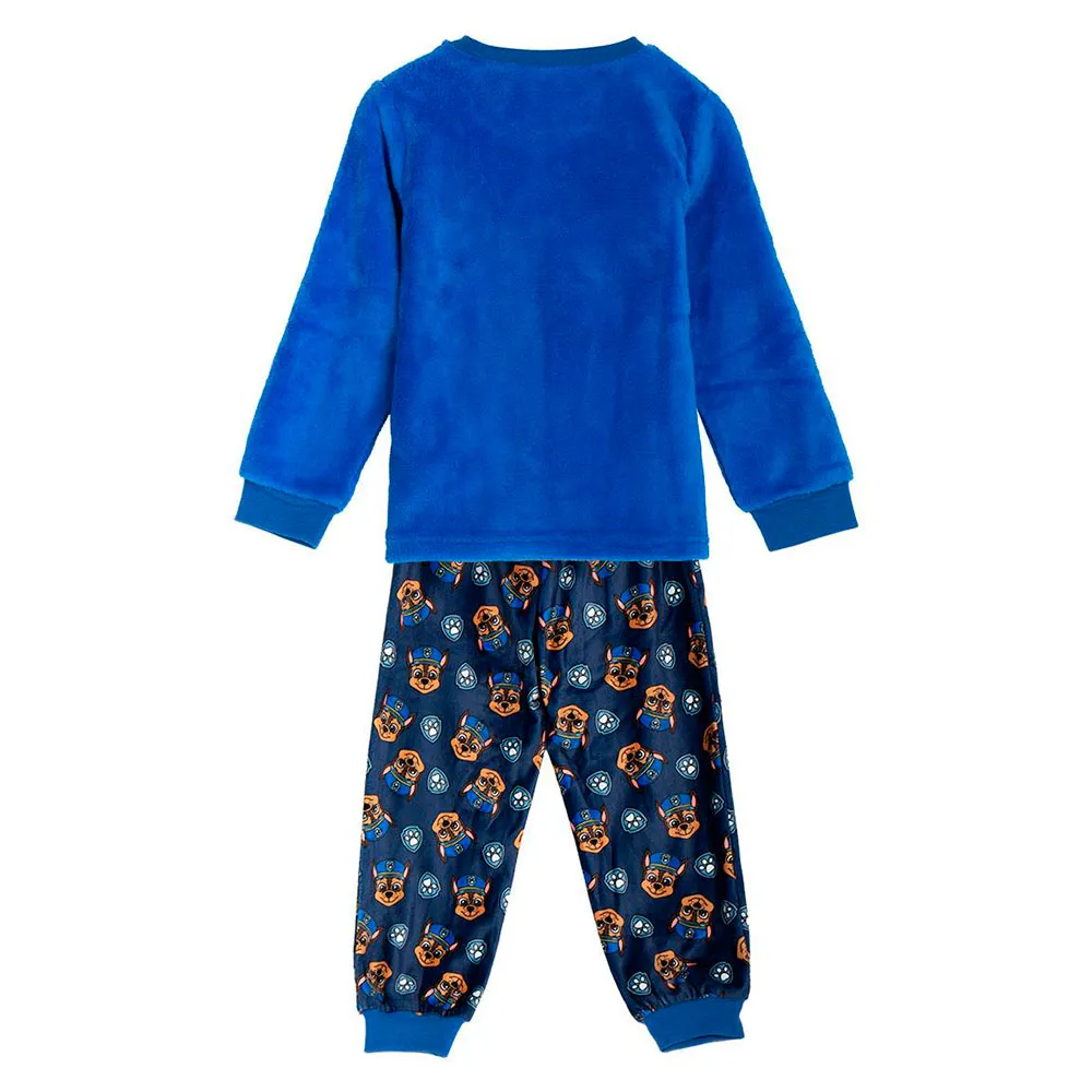 Cerda Group Fleece Applications Paw Patrol Pyjamas Med Lange Ermer, Blue, 5Y Cerda Group Fleece Applications Paw Patrol Pyjamas Med Lange Ermer, Blue, 5Y
