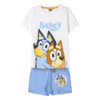Cerda Group French Terry Bluey Kortskjorte Sett Cerda Group French Terry Bluey Kortskjorte Sett