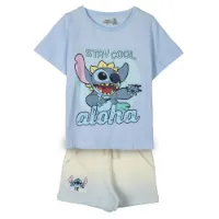 Cerda Group French Terry Stitch Kortskjorte Sett Cerda Group French Terry Stitch Kortskjorte Sett