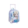 Cerda Group Frossen Med 3d-hjulryggsekk, Multicolor
