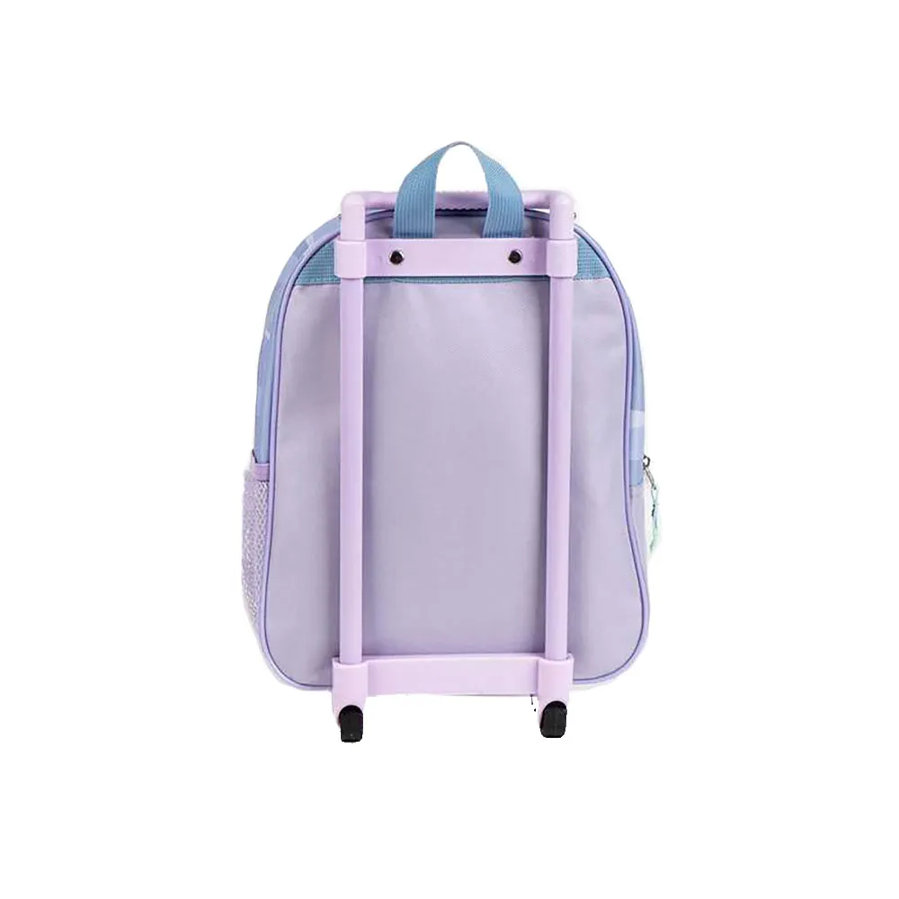 Cerda Group Frossen Med 3d-hjulryggsekk, Multicolor