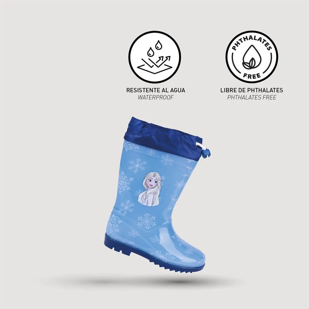 Cerda Group Frozen 2 Pvc-regnstøvler, Multicolor, EU 31