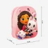 Cerda Group Gabby´s 3d-dukkehus Ryggsekk, Pink