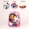 Cerda Group Gabby´s 3d-dukkehus Ryggsekk, Pink