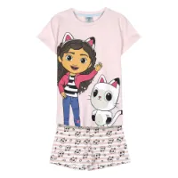 Cerda Group Gabby´s Dollhouse Kort Ermet Pysjamas Cerda Group Gabby´s Dollhouse Kort Ermet Pysjamas