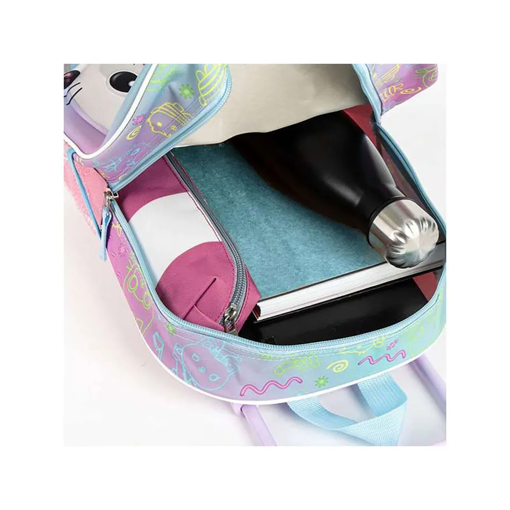 Cerda Group Gabbys Dukkehus Med 3d-hjulryggsekk, Multicolor Cerda Group Gabbys Dukkehus Med 3d-hjulryggsekk, Multicolor