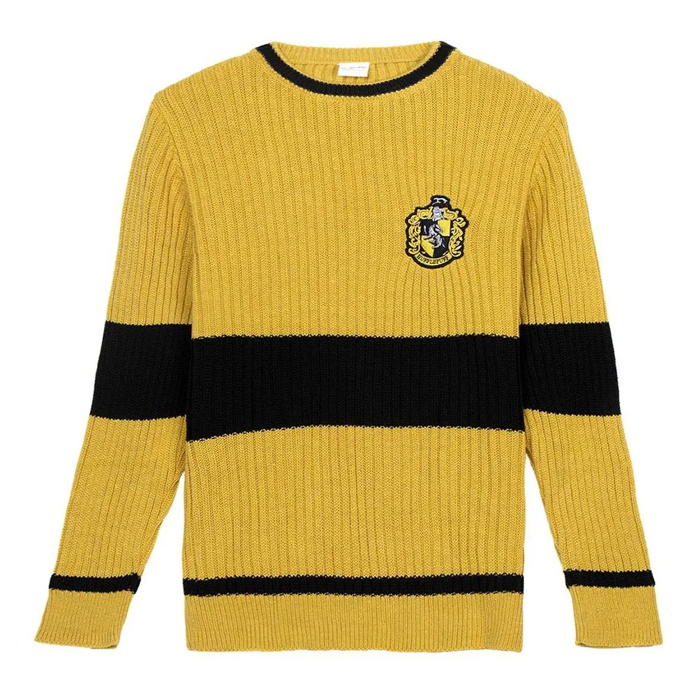 Cerda Group Harry Potter Genser Refurbished, Yellow, L Cerda Group Harry Potter Genser Refurbished, Yellow, L