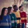 Cerda Group Harry Potter Genser Refurbished, Yellow, L