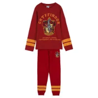 Cerda Group Harry Potter Gryffindor Pyjamas Med Lange Ermer Cerda Group Harry Potter Gryffindor Pyjamas Med Lange Ermer