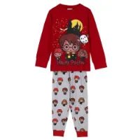 Cerda Group Harry Potter Pyjamas Med Lange Ermer