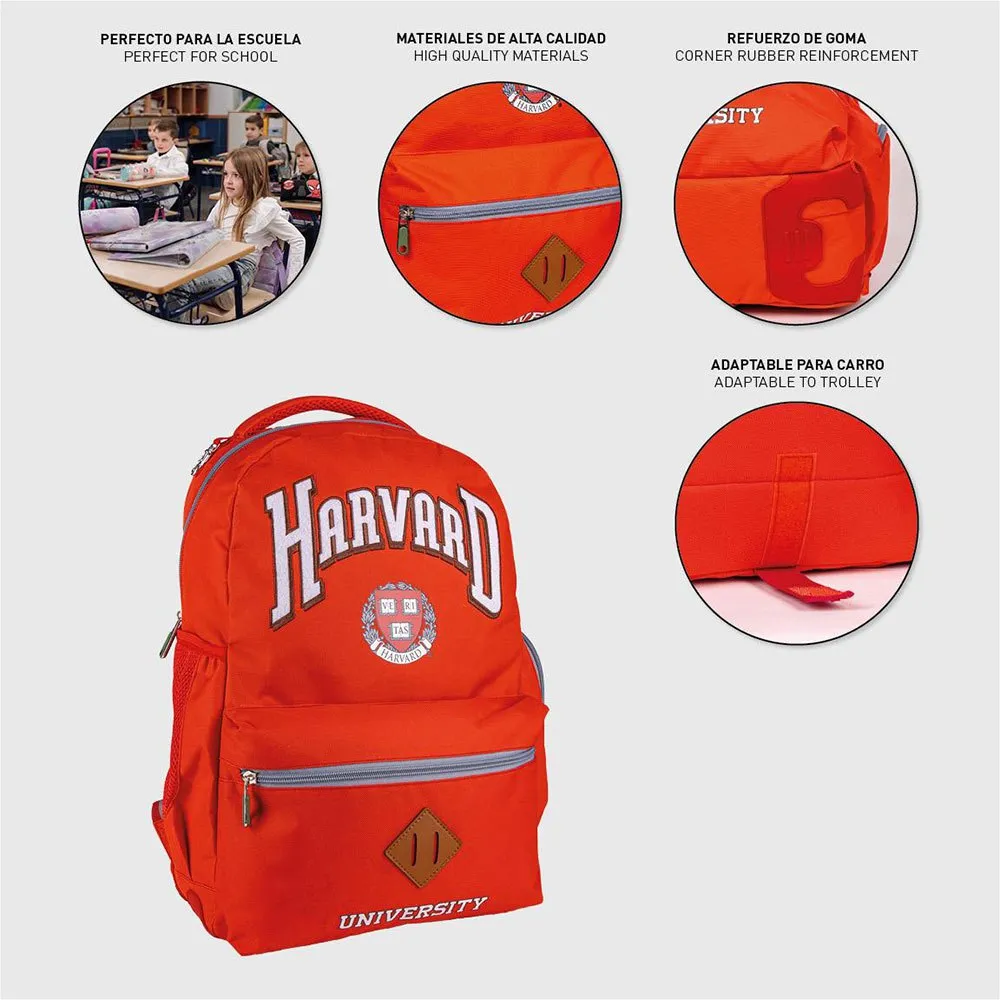 Cerda Group Harvard Ryggsekk, Red