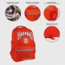 Cerda Group Harvard Ryggsekk, Red