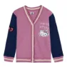 Cerda Group Hello Kitty Bomullsbørstet Baseballjakke, Multicolor, 5Y