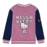 Cerda Group Hello Kitty Bomullsbørstet Baseballjakke, Multicolor, 5Y