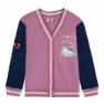 Cerda Group Hello Kitty Bomullsbørstet Baseballjakke, Multicolor, 5Y