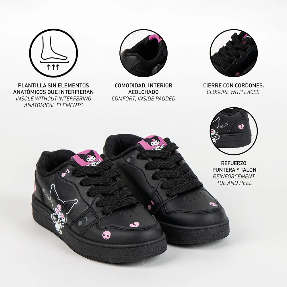 Cerda Group Hello Kitty Kuromi-joggesko I Pvc