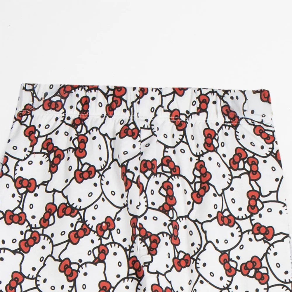 Cerda Group Hello Kitty Langarmet Sett Cerda Group Hello Kitty Langarmet Sett