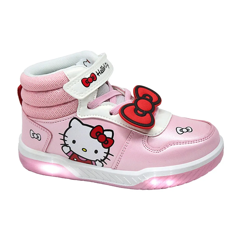 Cerda Group Hello Kitty Pvc-joggesko Med Lys