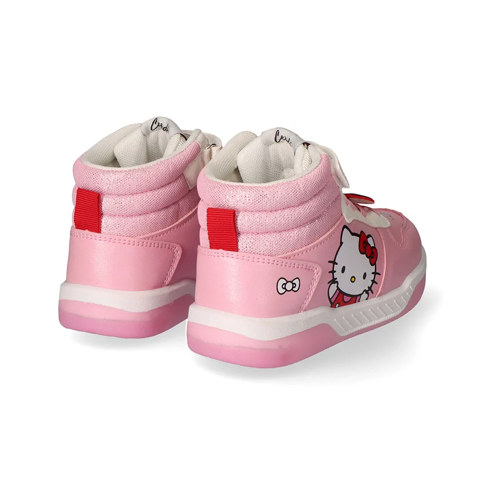 Cerda Group Hello Kitty Pvc-joggesko Med Lys