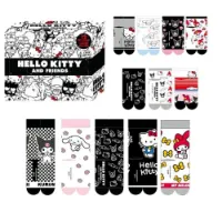 Cerda Group Hello Kitty Sokker I Gaveeske 12 Par