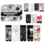 Cerda Group Hello Kitty Sokker I Gaveeske 12 Par, Multicolor, EU 35-41