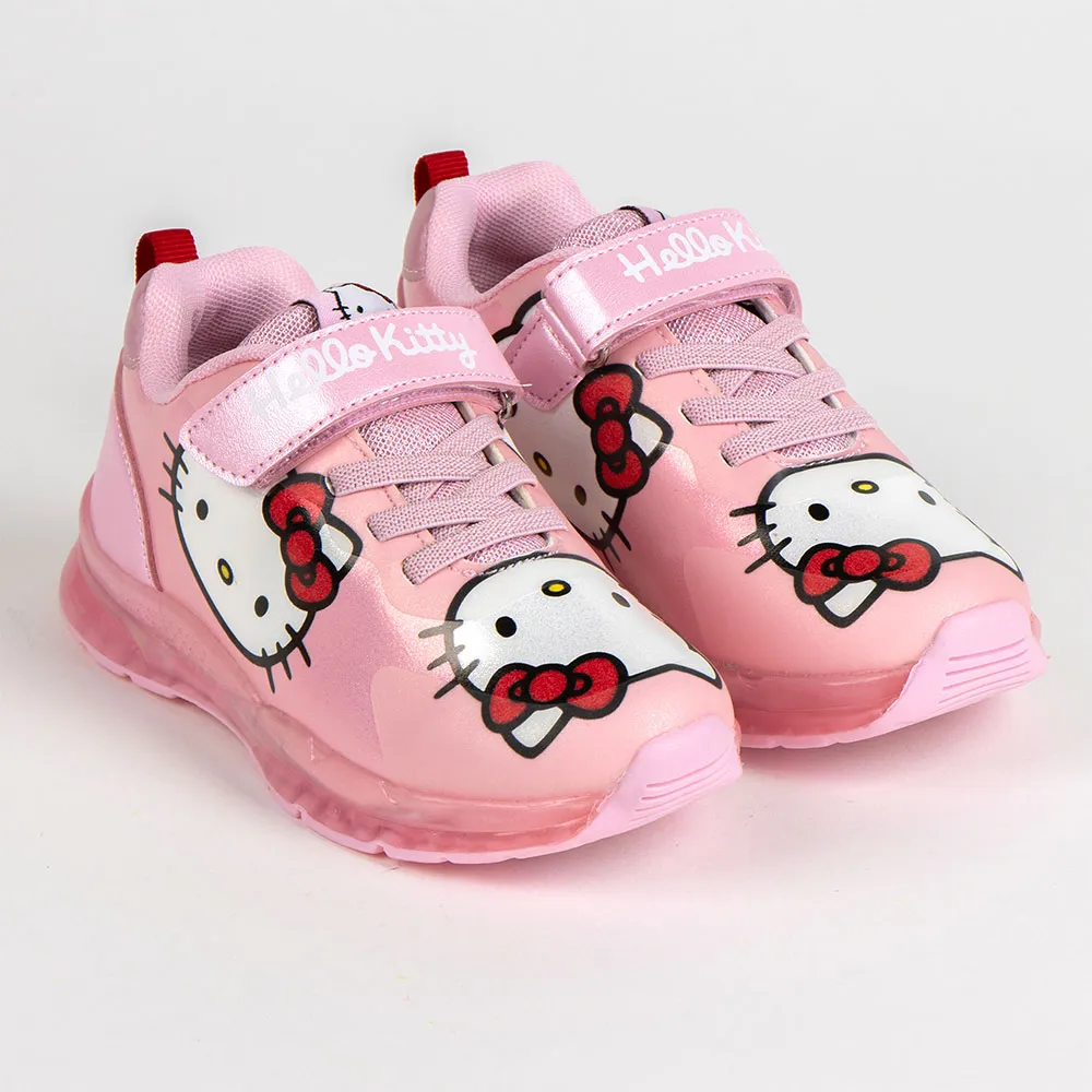 Cerda Group Hello Kitty Tpr-joggesko Med Lys