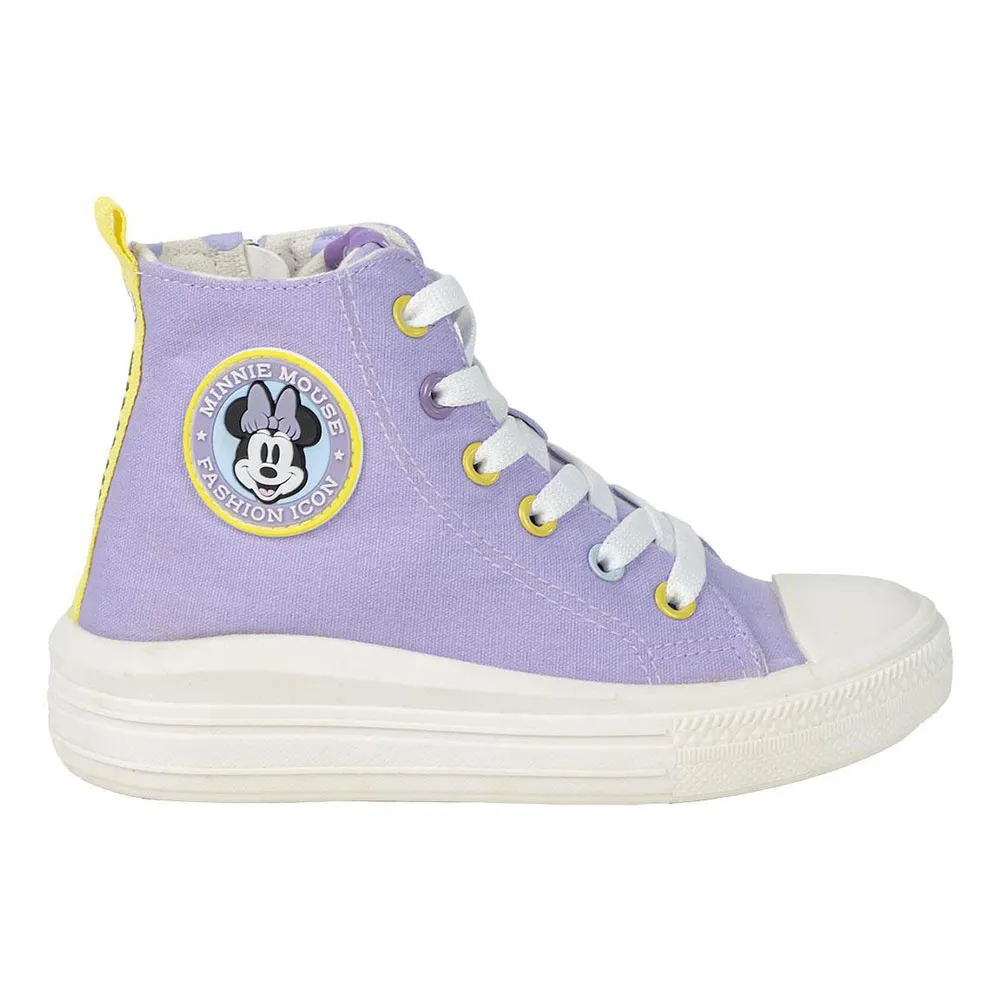 Cerda Group High Minnie Treningssko, Lilac, EU 31 Cerda Group High Minnie Treningssko, Lilac, EU 31