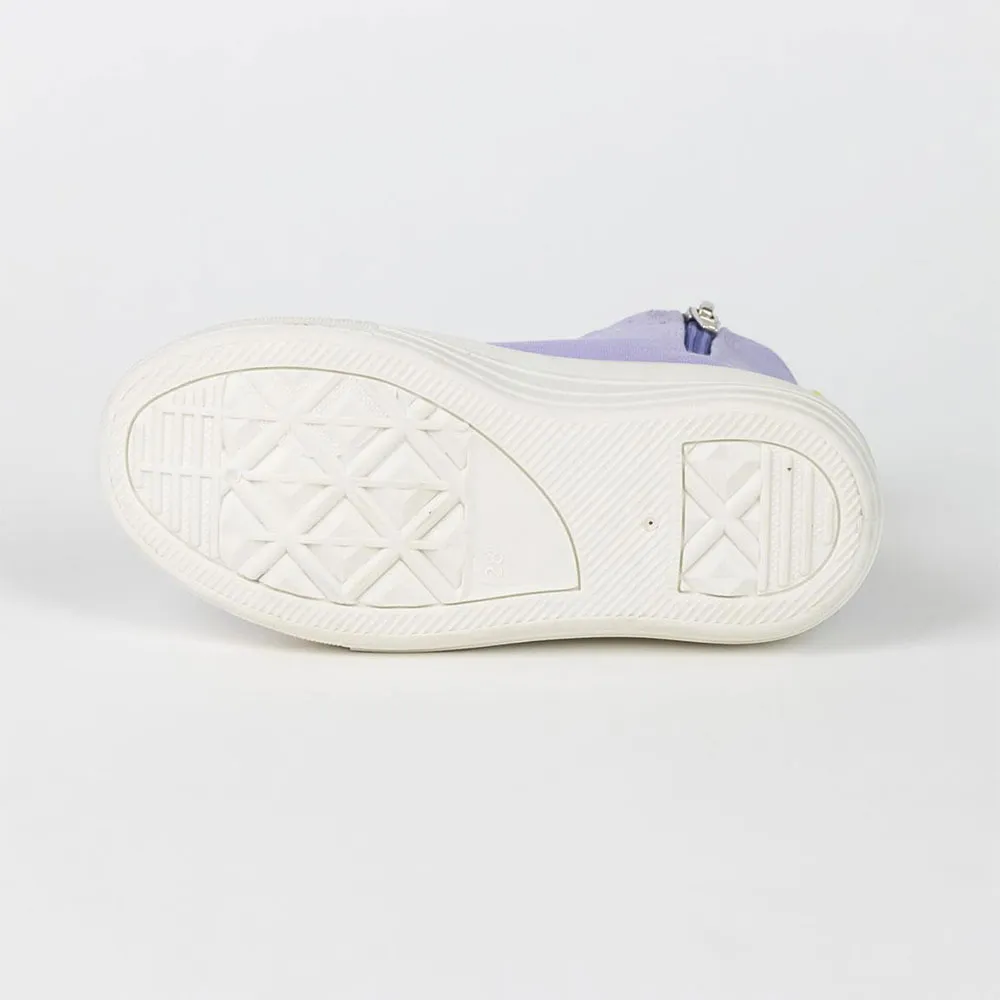 Cerda Group High Minnie Treningssko, Lilac, EU 31 Cerda Group High Minnie Treningssko, Lilac, EU 31