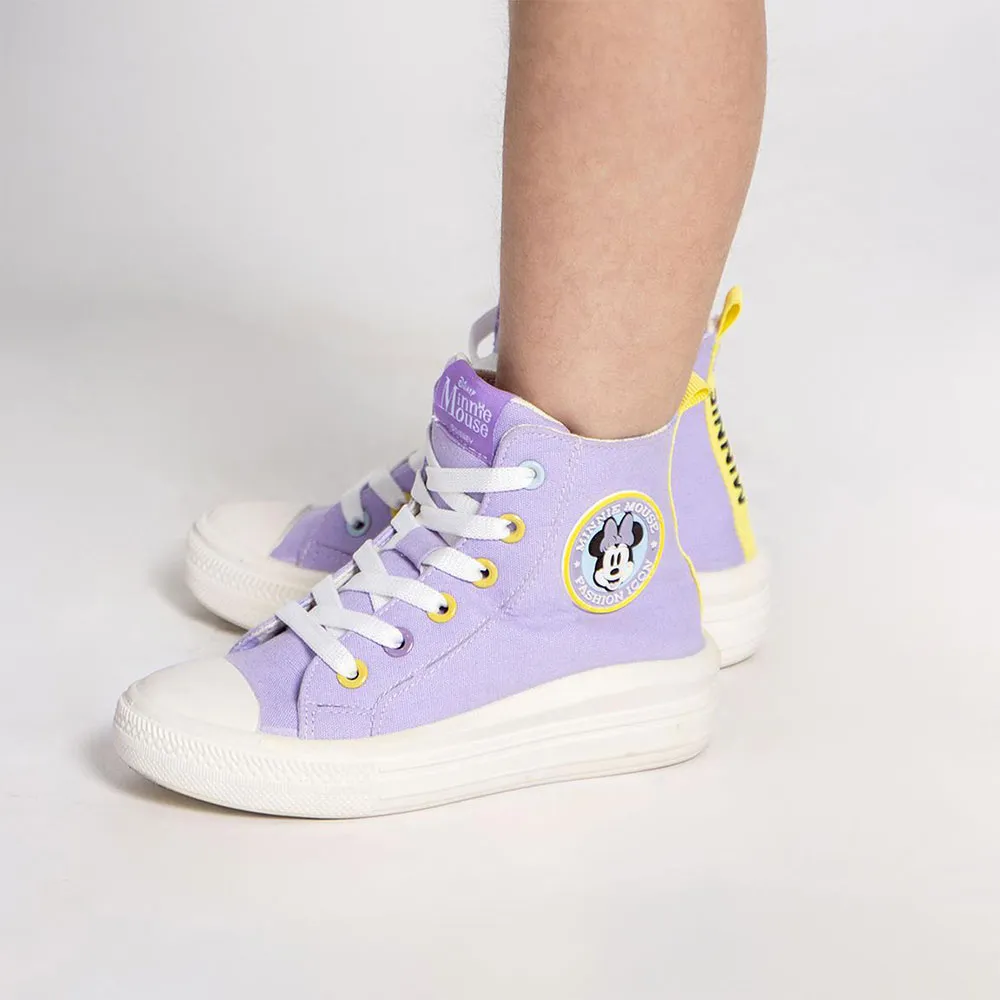 Cerda Group High Minnie Treningssko, Lilac, EU 31 Cerda Group High Minnie Treningssko, Lilac, EU 31