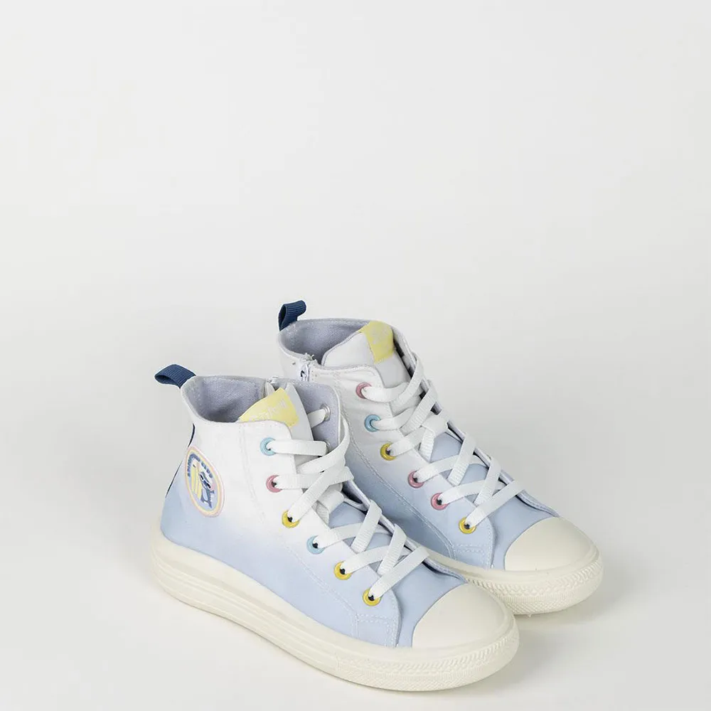 Cerda Group High Stitch Joggesko, Light blue, EU 30 Cerda Group High Stitch Joggesko, Light blue, EU 30