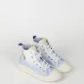 Cerda Group High Stitch Joggesko, Light blue, EU 30