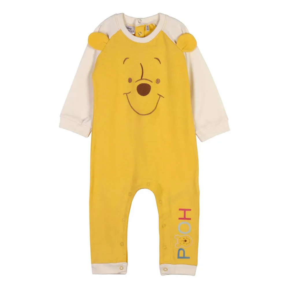 Cerda Group Interlock Disney Winnie The Pooh Sparkedress, Gray, 18MON