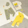 Cerda Group Interlock Disney Winnie The Pooh Sparkedress, Gray, 18MON