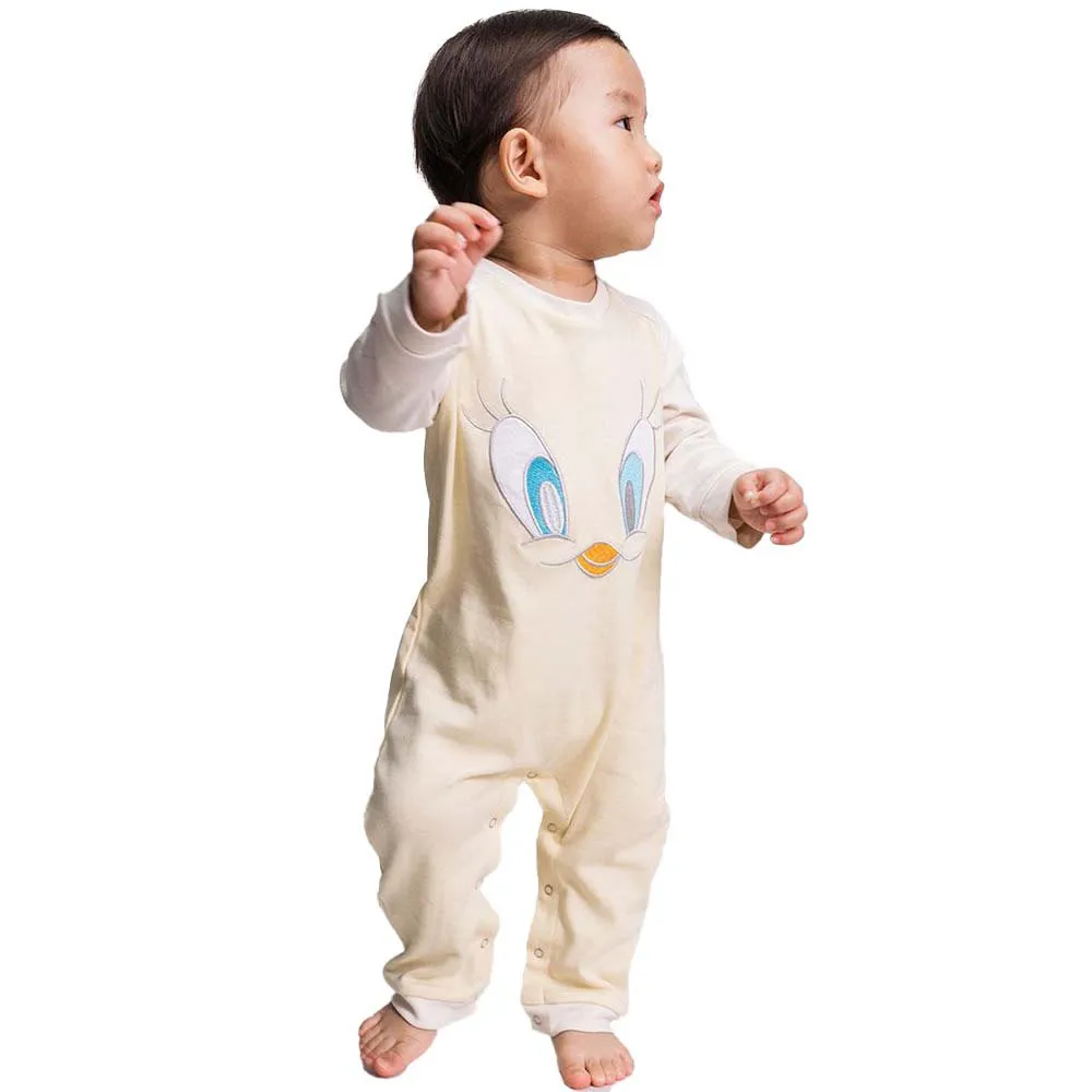 Cerda Group Interlock Looney Tunes Piolin Sparkedress, Gray, 3Y