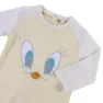 Cerda Group Interlock Looney Tunes Piolin Sparkedress, Gray, 3Y