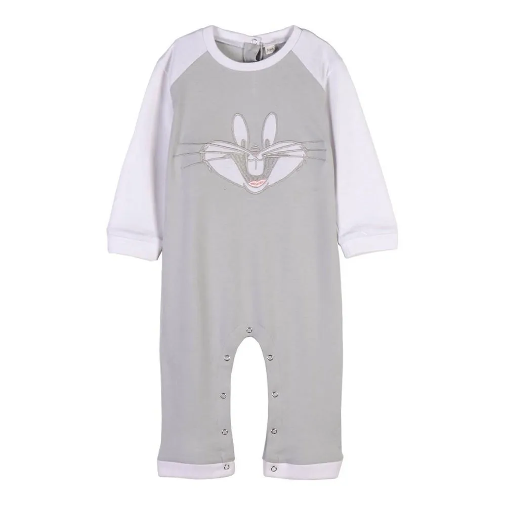 Cerda Group Interlock Looney Tunes Sparkedress, Gray, 3Y