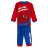Cerda Group Interlock Spiderman Pyjamas Med Lange Ermer, Red / blue, 24MON