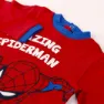 Cerda Group Interlock Spiderman Pyjamas Med Lange Ermer, Red / blue, 24MON