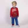 Cerda Group Interlock Spiderman Pyjamas Med Lange Ermer, Red / blue, 24MON