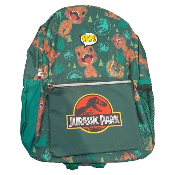Cerda Group Jurassic Park Nylon Ryggsekk, Multicolor Cerda Group Jurassic Park Nylon Ryggsekk, Multicolor